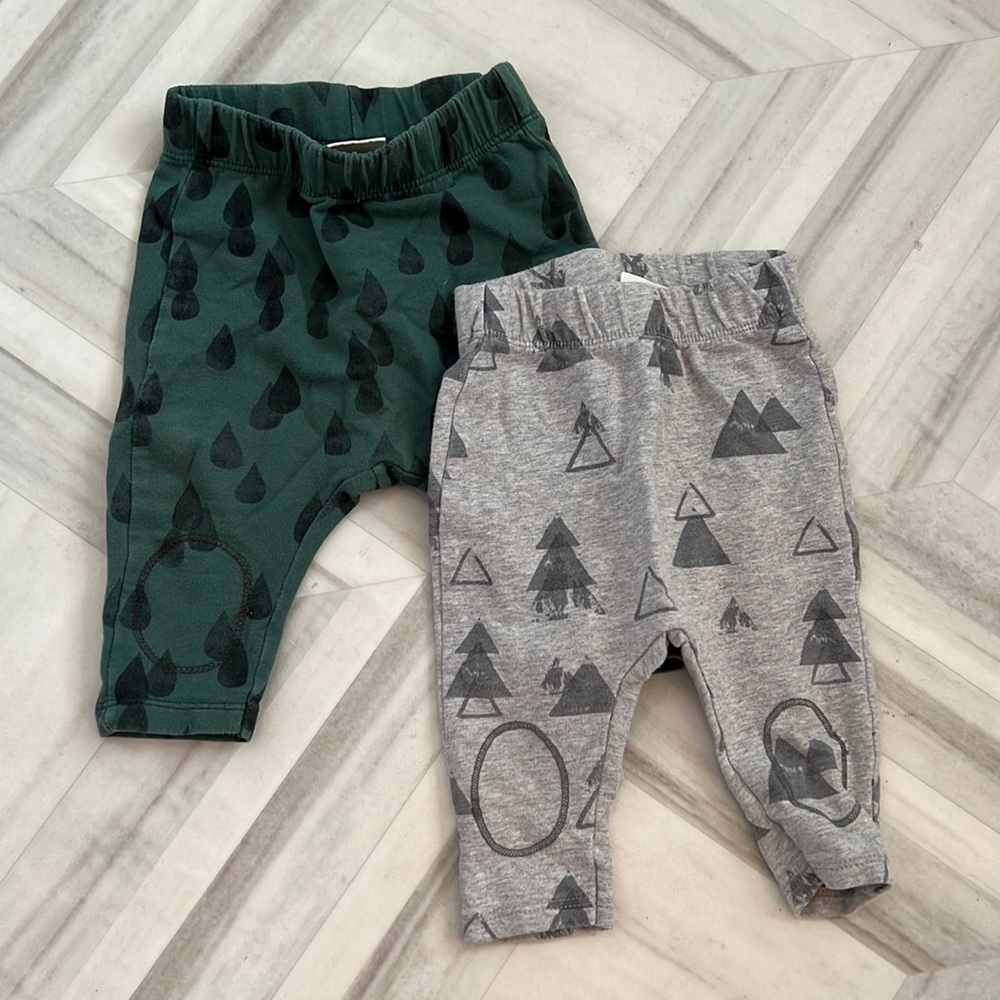 Set of leggings